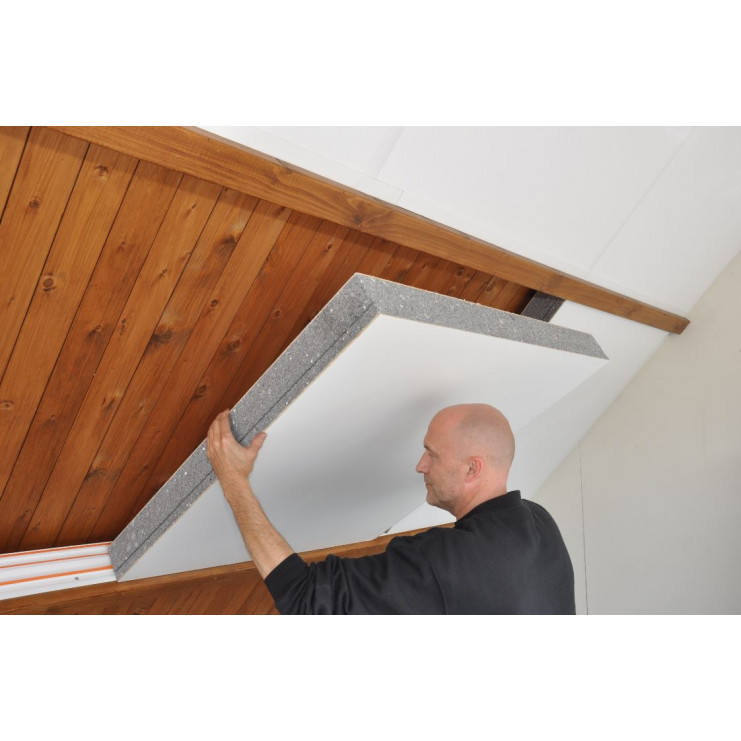 Isobouw Slimfix Deco Klikprofielen 260cm 6st